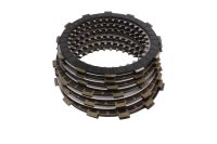 Kupplungslamellenpaket Reibscheiben Stahlscheiben Kawasaki ZR-7S ZR750F/H 01-04