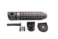 Soziusraste hinten rechts Fußauflage Feder Bolzen Kawasaki ZR-7S ZR750F/H 01-04