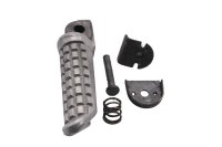 Soziusraste hinten rechts Fußauflage Feder Bolzen Kawasaki ZR-7S ZR750F/H 01-04