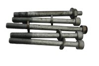 Set di viti, bulloni rimanenti, viti esagonali BMW R 1200 GS K25 0307 R12 04-07