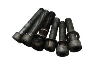 Set di viti, bulloni rimanenti, viti esagonali BMW R 1200 GS K25 0307 R12 04-07