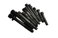 Set di viti, bulloni rimanenti, viti esagonali BMW R 1200 GS K25 0307 R12 04-07