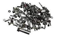 Set di viti, bulloni rimanenti, viti esagonali BMW R 1200 GS K25 0307 R12 04-07