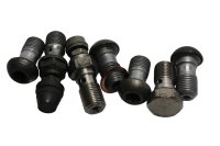 Set di viti, bulloni rimanenti, viti esagonali BMW R 1200 GS K25 0307 R12 04-07