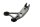 Beslag til fodstøtte bagest til venstre passager BMW R 1200 R R1ST K27 0378 07-10