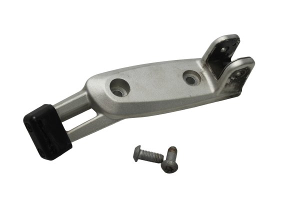 Beslag til fodstøtte bagest til højre, passagerholder BMW R 1200 R R1ST K27 0378 07-10