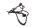 Cablaggio per indicatori di direzione e luci posteriori, cablaggio, connettori BMW R 1150 R R28 0429 01-06