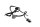Cablaggio per indicatori di direzione e luci posteriori, cablaggio, connettori BMW R 1150 R R28 0429 01-06