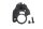 Supporto per cavo dellacceleratore, guida scorrevole, raccordo per cavo BMW R 1150 R R28 0429 01-06
