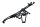 Bakre ram AHN258 BMW R 1150 R Rockster R28 0308 03-05