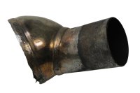 Udstødningsmanifold, udstødningsrør, lambdasondetilslutning BMW R 1200 R R1ST K27 0378 07-10