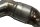 Udstødningsmanifold, udstødningsrør, lambdasondetilslutning BMW R 1200 R R1ST K27 0378 07-10