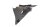 Seitenverkleidung Verkleidung links 55028-1630 Kawasaki ZR-7S ZR750F/H 01-04