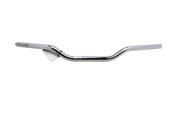 Lenker 22mm chrom 700mm gerade Universal-Lenker Motorrad Zubehör universell
