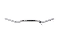 Lenker 22mm chrom 700mm gerade Universal-Lenker Motorrad Zubehör universell