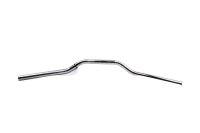 Lenker 22mm chrom 700mm gerade Universal-Lenker Motorrad Zubehör universell