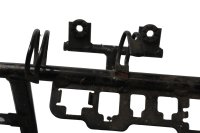 Soporte del panel frontal, portalámparas, marco Honda XRV 750 Africa Twin RD04 90-92