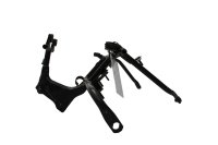 Soporte del panel frontal, portalámparas, marco Honda XRV 750 Africa Twin RD04 90-92