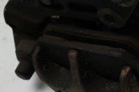 Pinza de freno delantera derecha Pinza de freno Nissin Honda XRV 750 Africa Twin RD04 90-92