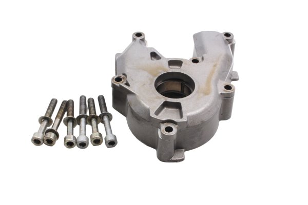 Lubrificazione completa dellalloggiamento della pompa dellolio e del motoriduttore BMW R 1150 R R28 0429 01-06