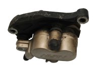 Pinza de freno delantera izquierda Nissin de doble pistón Honda XRV 750 Africa Twin RD04 90-92