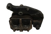 Pinza de freno delantera izquierda Nissin de doble pistón Honda XRV 750 Africa Twin RD04 90-92
