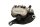 Pinza de freno delantera izquierda Nissin de doble pistón Honda XRV 750 Africa Twin RD04 90-92