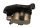 Pinza de freno delantera izquierda Nissin de doble pistón Honda XRV 750 Africa Twin RD04 90-92