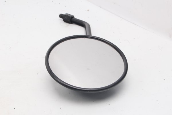 Rechter buitenspiegel, rond, zwart Ducati Supersport 900 SS i.e Nuda 02-02