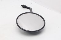 Rechter buitenspiegel, rond, zwart Ducati Supersport 900...