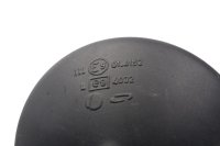 Rechter buitenspiegel, rond, zwart Ducati Supersport 900 SS i.e Nuda 02-02