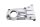 Motorkap, olievuldop, afdekking Ducati Monster 800 S2R 07-07
