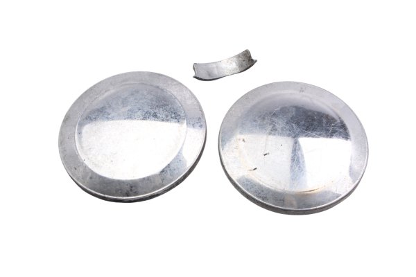 Fußrastenhalter Abdeckkappe vorne rechts links Kawasaki ZR-7S ZR750F/H 01-04
