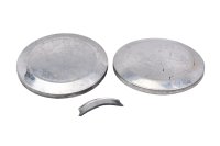 Fußrastenhalter Abdeckkappe vorne rechts links Kawasaki ZR-7S ZR750F/H 01-04