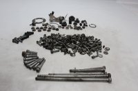 Assortimento di viti, supporti, dadi, distanziali BMW R...
