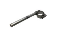 Guidon bracelet droit, fixation 22 mm, sport Kawasaki ZX-7R ZX750N 96-99