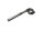 Guidon bracelet droit, fixation 22 mm, sport Kawasaki ZX-7R ZX750N 96-99