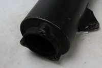 Silenciador de escape negro Honda XRV 750 Africa Twin RD04 90-92