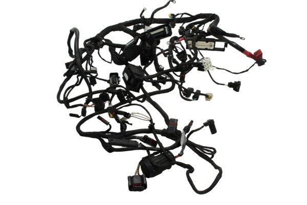 Ledningsnet, hovedledningssæt, elektrisk system, tænding BMW R 1200 R R1ST K27 0378 07-10