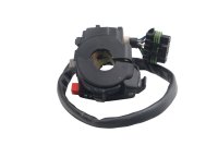 Schakelaar links op het stuur: richtingaanwijzer, verlichting, claxon Moto Guzzi Sport 1100 i 00-00