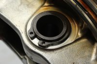 Stempel, cylinderboring, stempelringe venstre BMW R 1200 R R1ST K27 0378 07-10