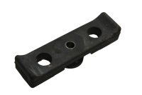 Soporte de goma para el depósito de combustible Honda XRV 750 Africa Twin RD04 90-92