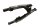 Basculante, eje de la rueda trasera, soporte del cojinete Honda XRV 750 Africa Twin RD04 90-92