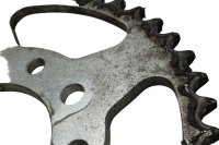 Kit de cadena, piñón, cadena Honda XRV 750 Africa Twin RD04 90-92