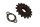 Kit de cadena, piñón, cadena Honda XRV 750 Africa Twin RD04 90-92