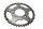 Kit de cadena, piñón, cadena Honda XRV 750 Africa Twin RD04 90-92
