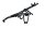 Huvudram, bakram BMW R 1150 R Rockster R28 0308 03-05