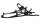 Huvudram, bakram BMW R 1150 R Rockster R28 0308 03-05