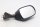 Left mirror, black, rearview mirror, visibility Kawasaki ZX-9R ZX900B 94-97