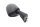 Left mirror, black, rearview mirror, visibility Kawasaki ZX-9R ZX900B 94-97